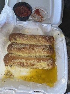 Bosco sticks