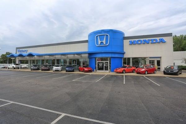 Victory Honda of Plymouth store front