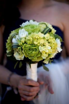 Bridesmaid Bouquet