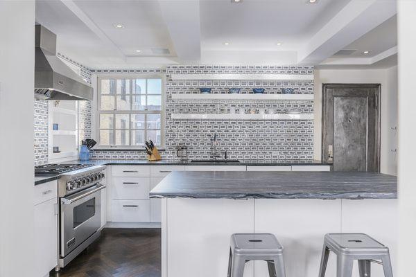 Greenwich Village Duplex