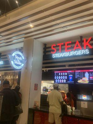 Steak 'n Shake in Las Vegas