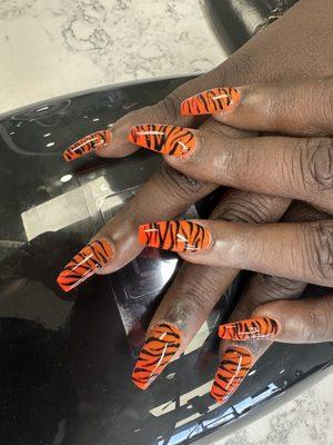 Best nails