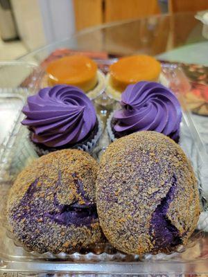 Ube sampler