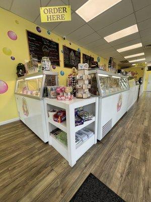 Milly's Ice Cream Shop