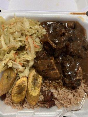 Oxtails