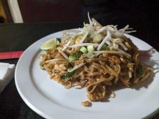 Pad Thai $13.95