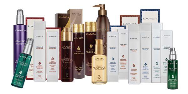 We Love  L'anza!