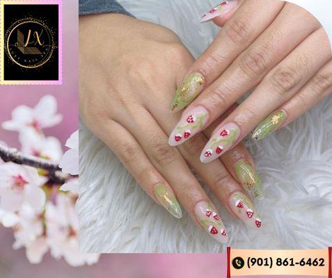 Luxy Nail Spa | Collierville TN