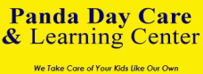 Panda Care Learning & Day Care Center logo