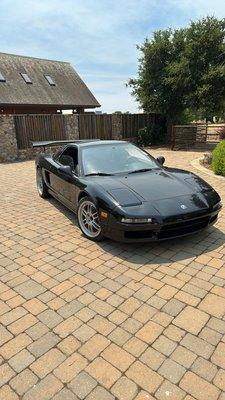 1991 Acura NSX