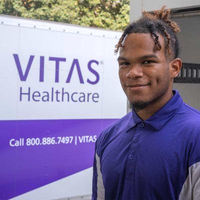 VITAS Healthcare home medical equipment