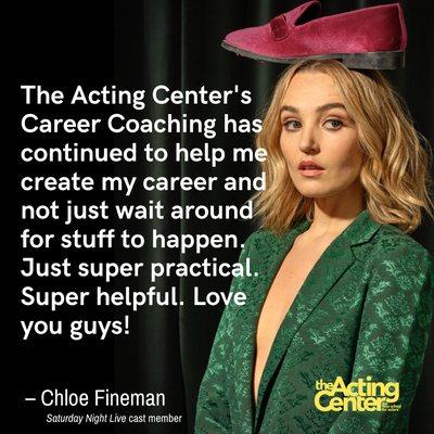 Work with working actors to increase your acting career! Clients include Golden Globe nominees, Series Regulars and beginners!