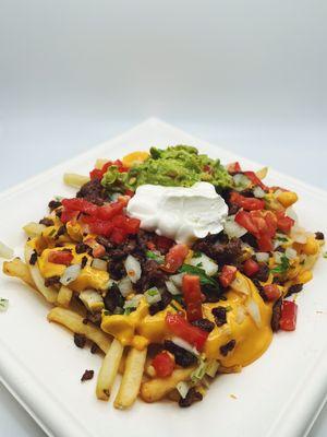 Carne Asada Fries