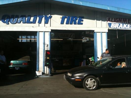 Quality Tire & Auto Repair