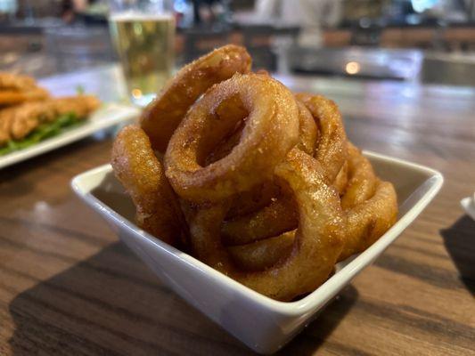 Onion rings