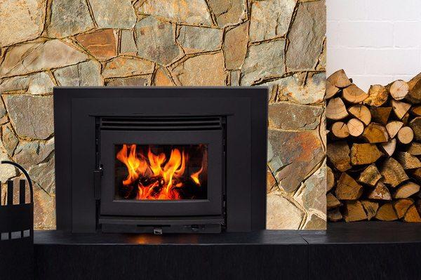 High Efficiency Wood Burning Fireplace Insert That Is EPA Certified