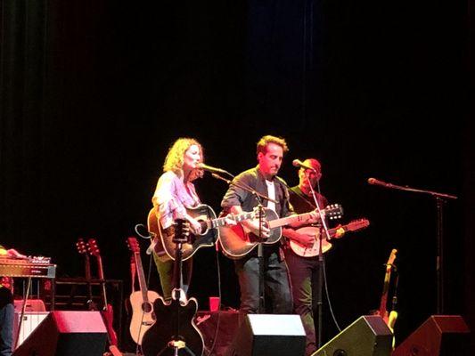 Kathleen edwards and Matt sucich