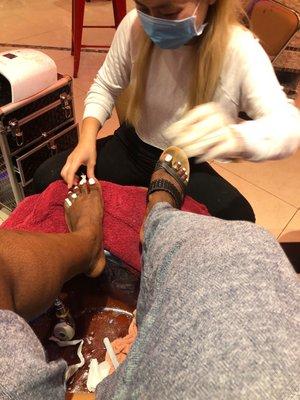 Pedicure