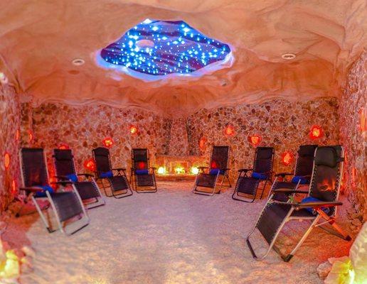 Salt Cave