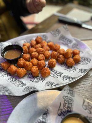 Sweet Potato Tots