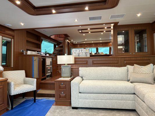 Pacific Custom Interiors