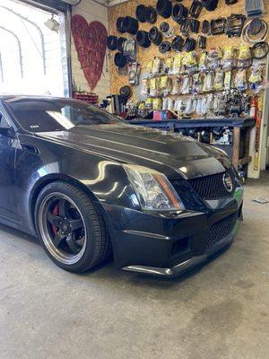 Cadillac CTS-V