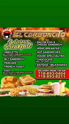 El Carboncito Restaurant