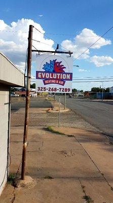 Evolution Heating & Air