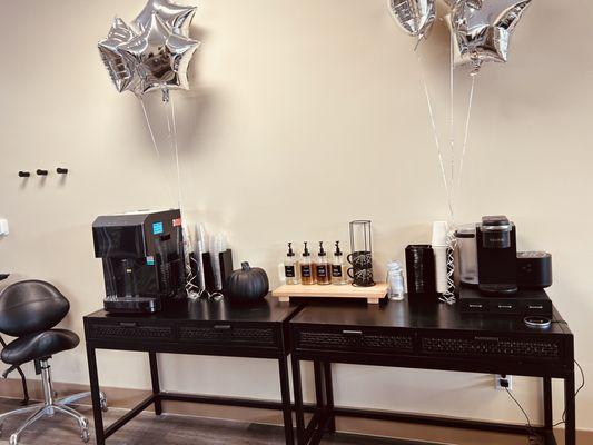 Coffee Station