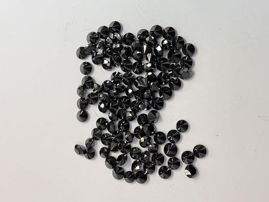 Black Lab Grown Diamonds