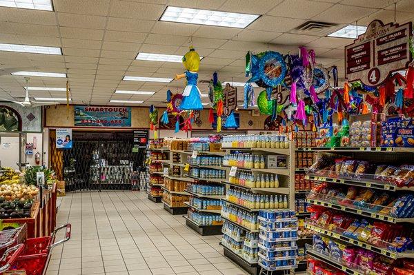 They have the best freshly made ceviche / ceviche / seviche / or sebiche around.