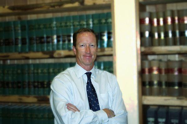 Renowned Colorado Springs DUI Lawyer Mike Moran