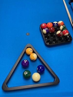 Bangin Ballz Billiards