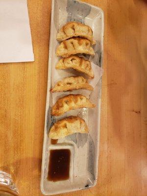 Gyoza