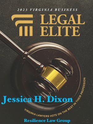 Legal elite attorney Jessica Dixon