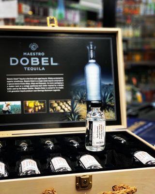 Maestro Dobel Tequila Barrel Select