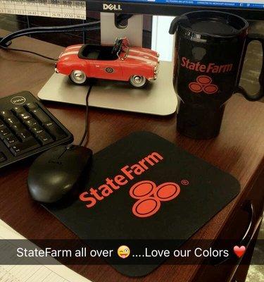 STATE FARM PRIDE