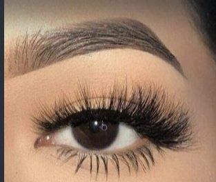 Full Set of Luxury Volume Mink Eyelash Extensions; Valid for New Clients $85