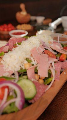 Antipasto Salad