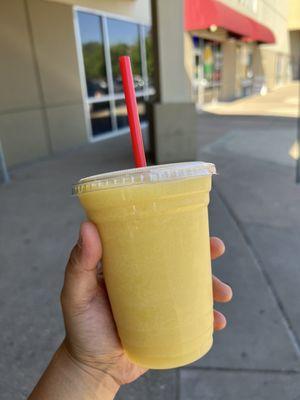 Pineapple-Mango Lemonade