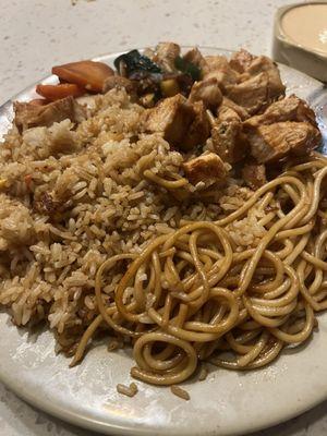 Hibachi Chicken