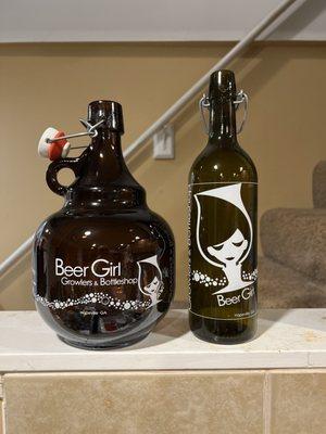 Beer Girl Growlers & Bottleshop