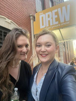 The Drew Barrymore Show!