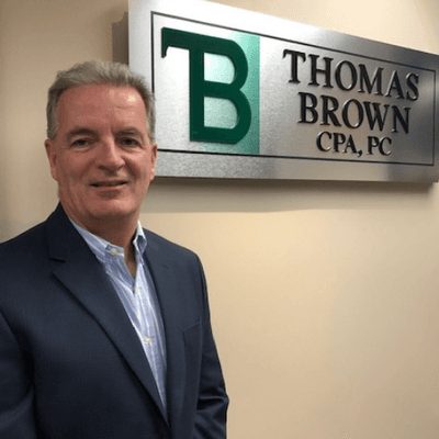 Thomas Brown CPA PC