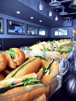 Catering Banh Mi for your next events