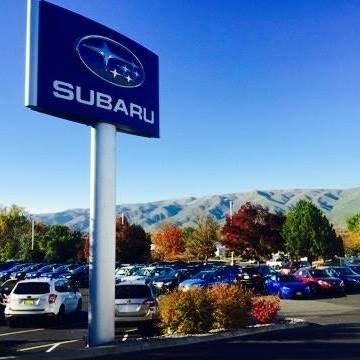 Rogers Subaru