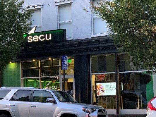 SECU Credit Union