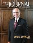 Joe K. Longley, State Bar President (2018-2019)