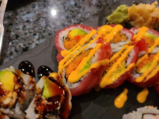 Passion roll