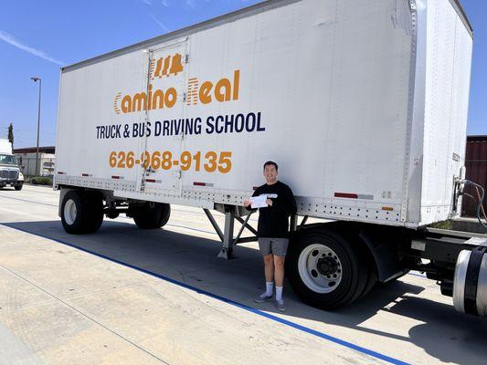 Camino Real Trucking School